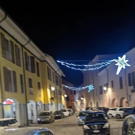 Apartment La Nocciolina Mansarda In Centro *
