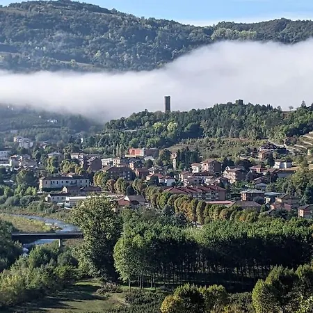 La Nocciolina Mansarda In Centro Cortemilia