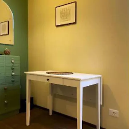 La Nocciolina Mansarda In Centro *