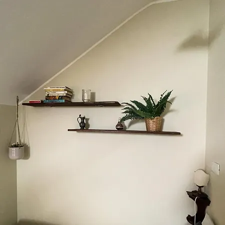 La Nocciolina Mansarda In Centro * Cortemilia