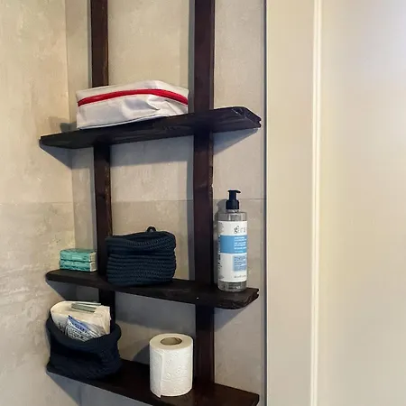 Apartman La Nocciolina Mansarda In Centro