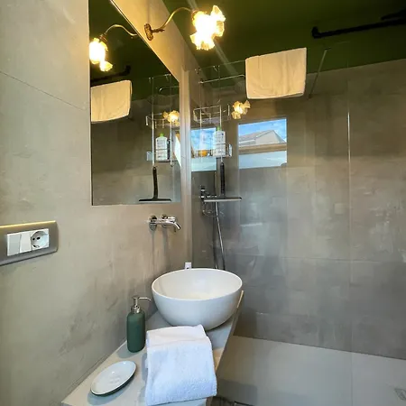 La Nocciolina Mansarda In Centro *