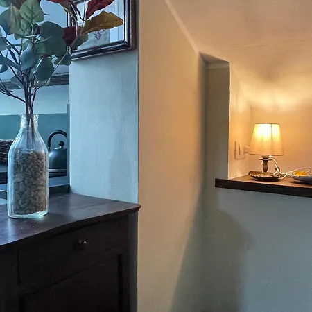 Apartman La Nocciolina Mansarda In Centro