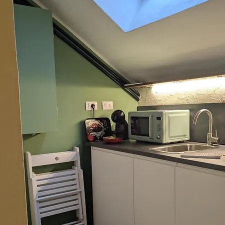 La Nocciolina Mansarda In Centro Apartament Cortemilia