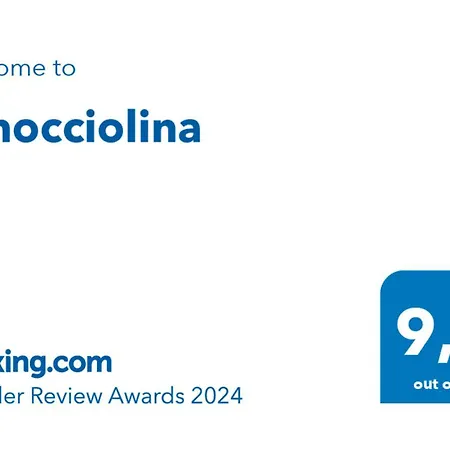 La Nocciolina Mansarda In Centro Apartamento *